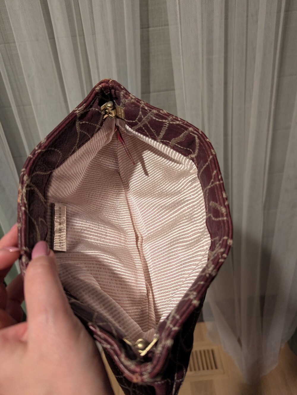 Lauren Merkin Eve Clutch - Picture 7 of 7